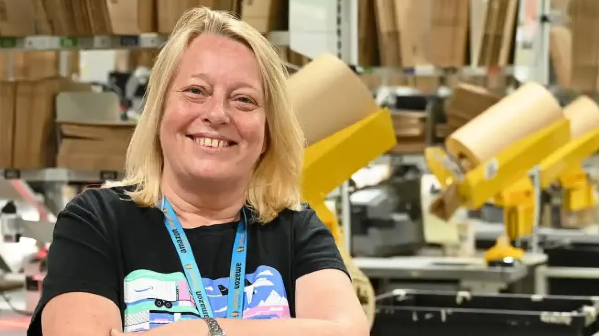 Asociado de devoluciones de Amazon Locker+: cómo funciona, beneficios y ...