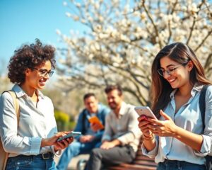 Which dating app helps you find real single women near you