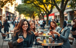 Happn nearby women